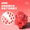 Senye Chili Food Leak Ball tpr Dog toy Teeth grinding and cleaning wholesale Pet Sniffing toy Dog Self-entertainment and Boredom Application Scenario